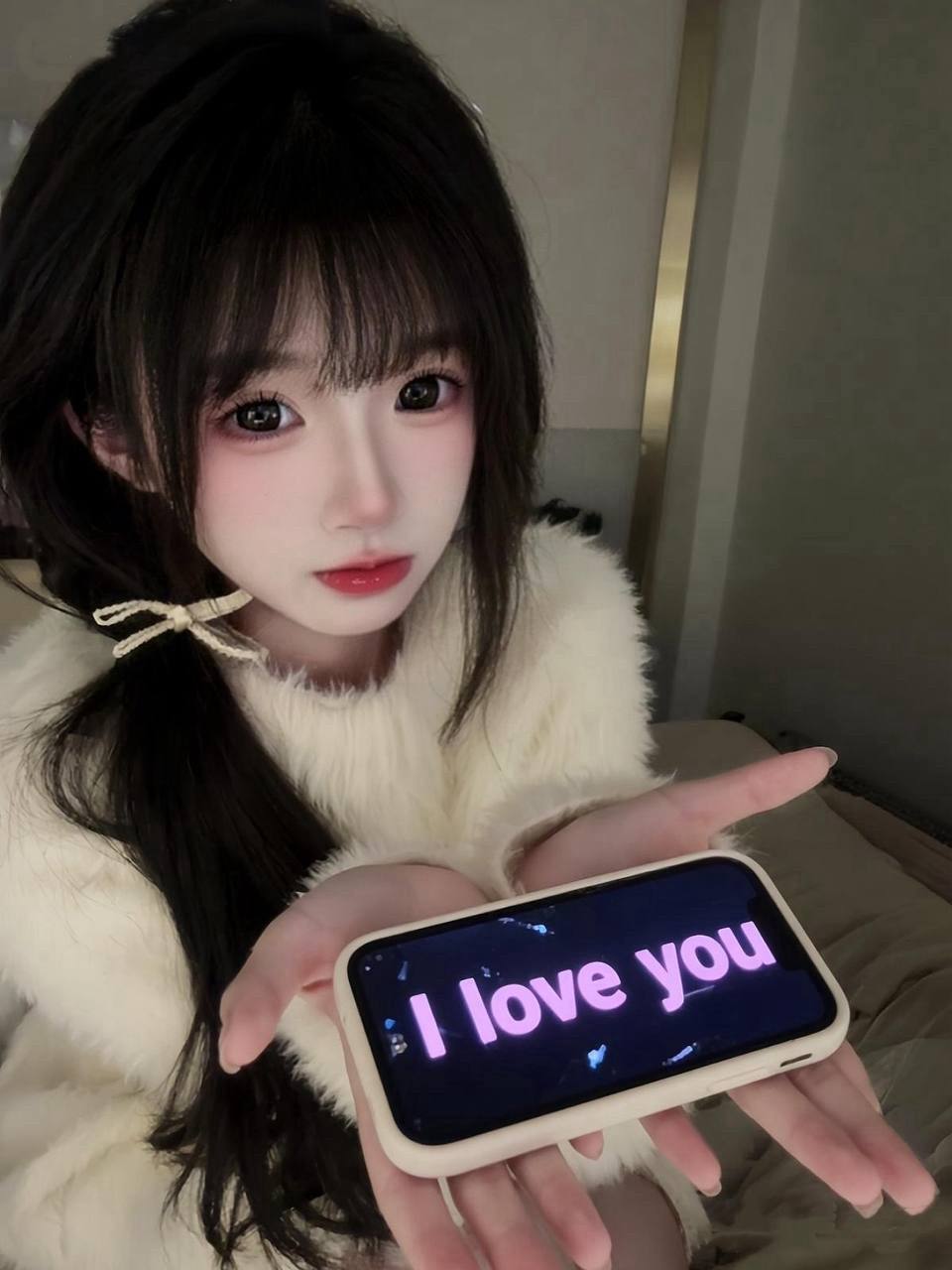电竞少女主播莱妍