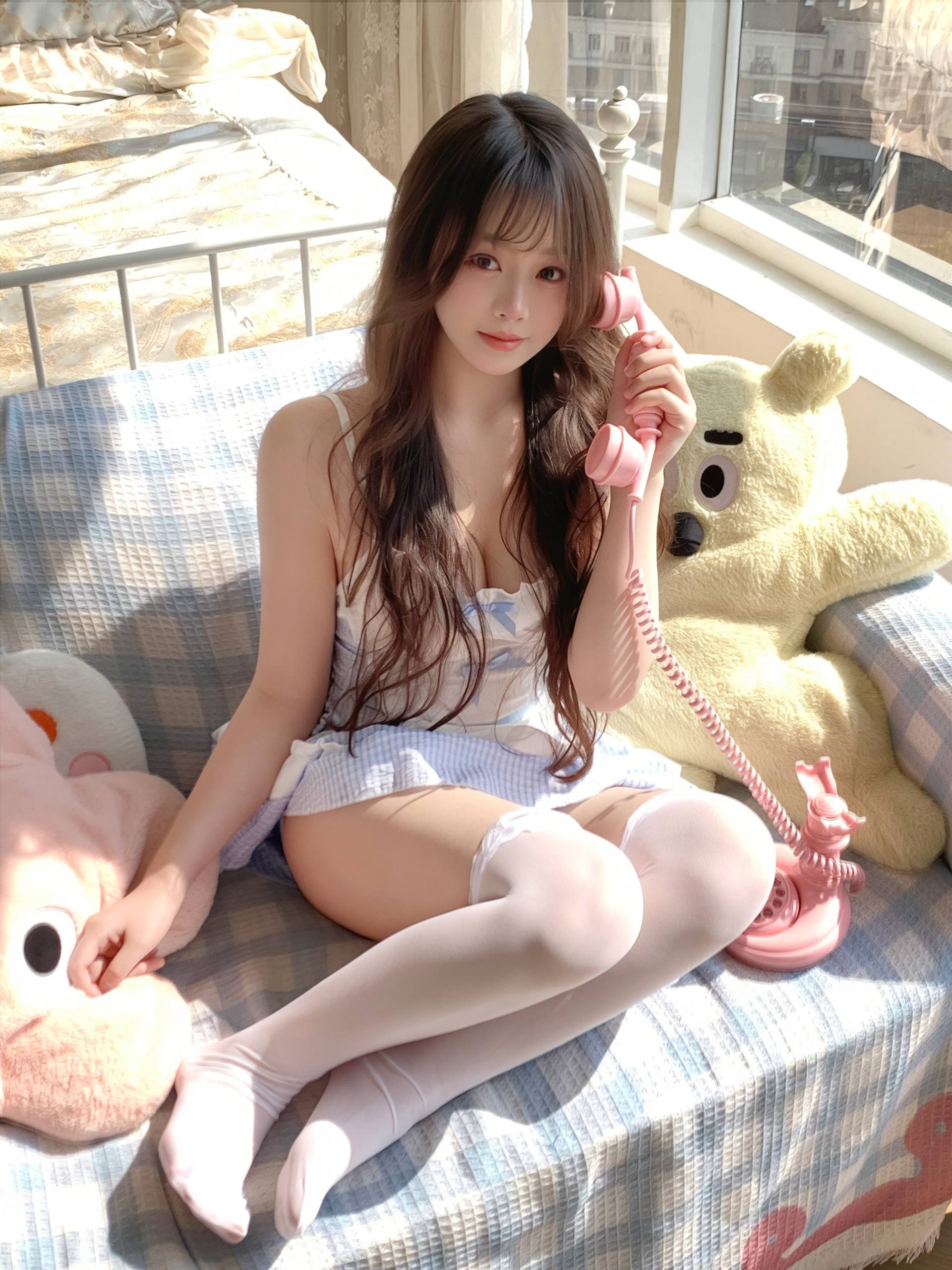 清新软萌欣欣