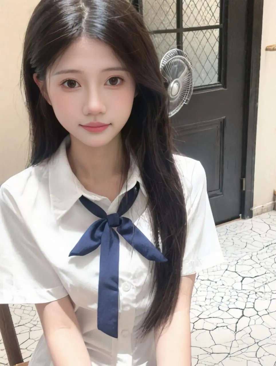 初恋女友感百玲
