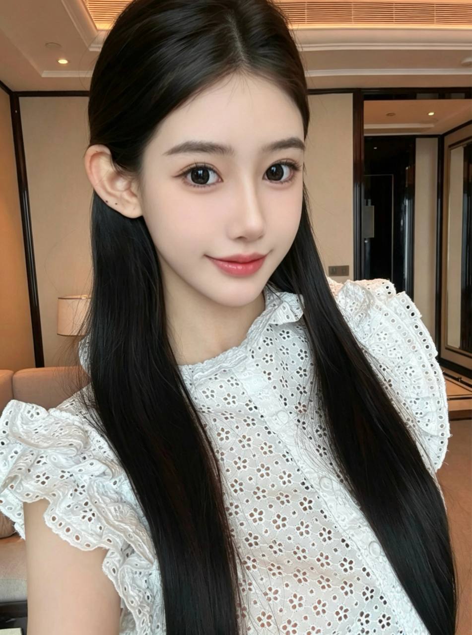 大眼萌妹女友Teresa