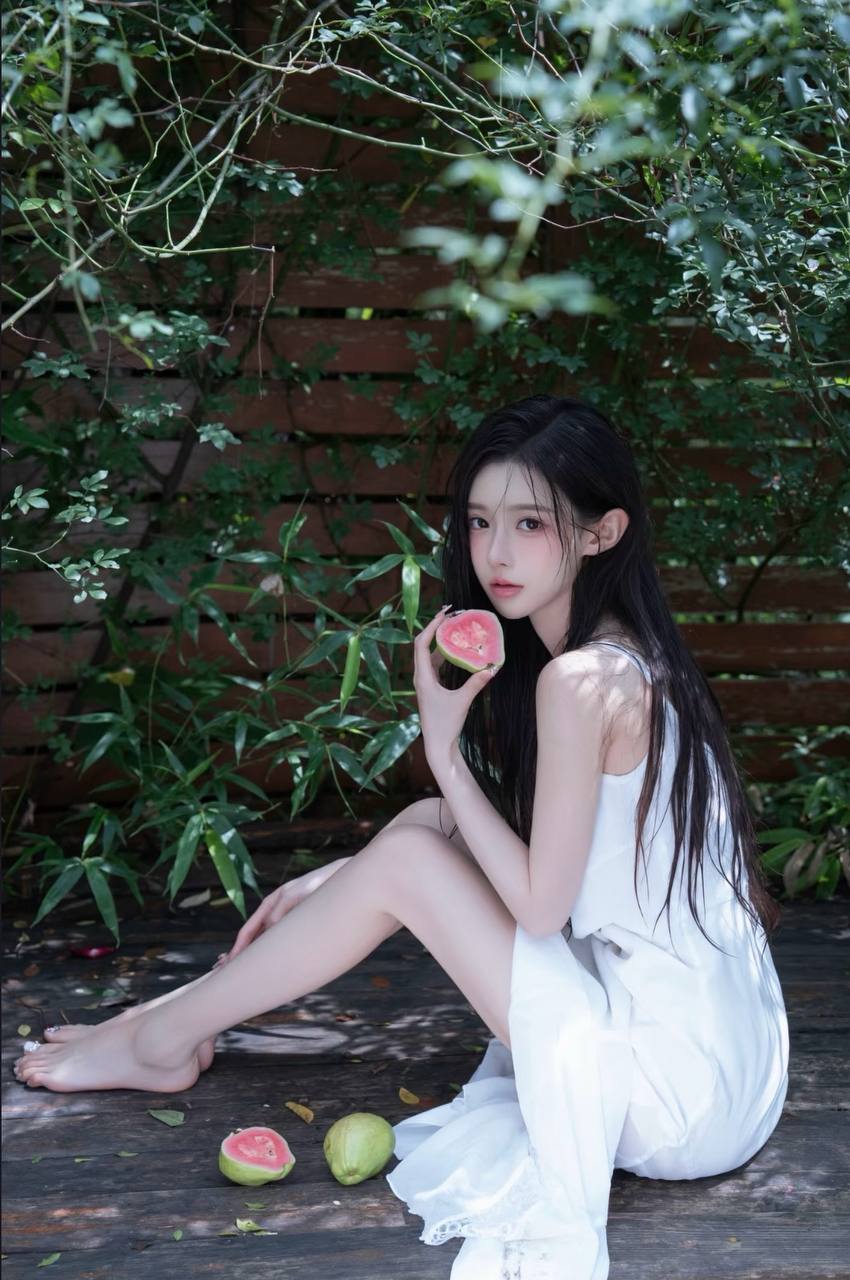 签约时尚模特Cynthia