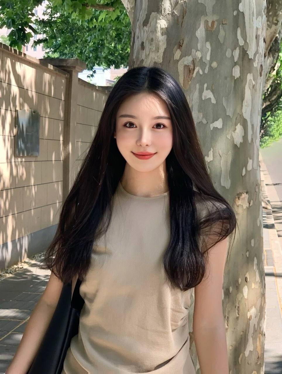 极致反差女Mallory