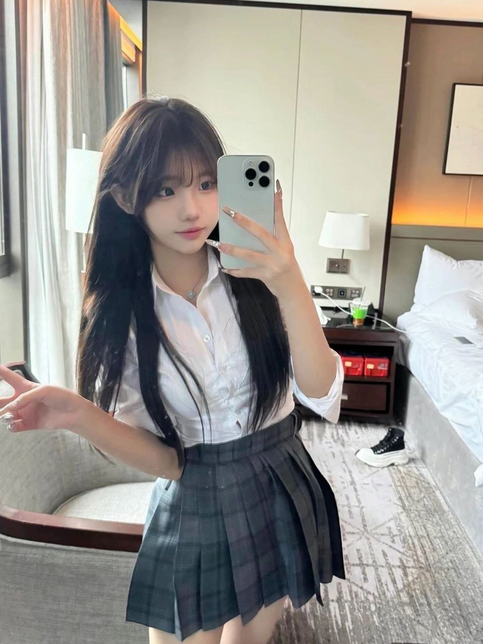 顶级纯欲氛围感知瑶