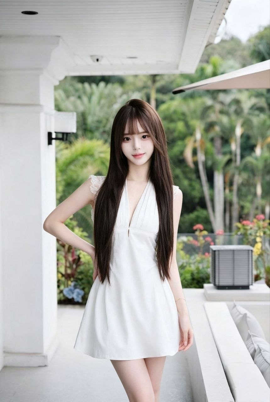 清纯白月光妹妹Eleanor