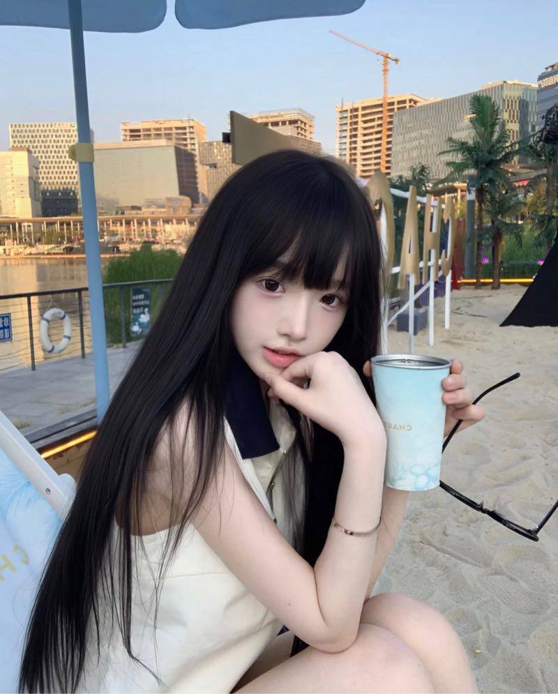 清新校园风Patricia