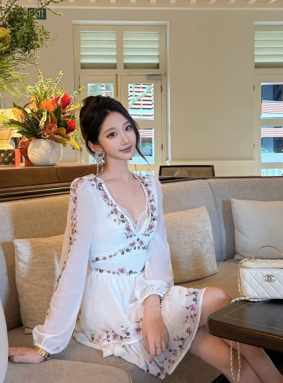 穿衣有品小姐姐Emmeline