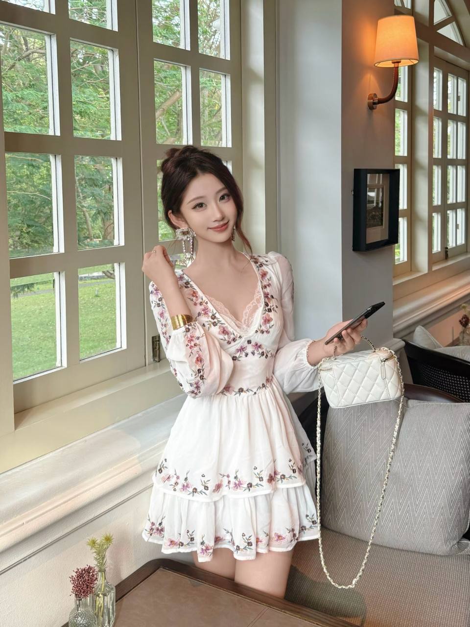 穿衣有品小姐姐Emmeline