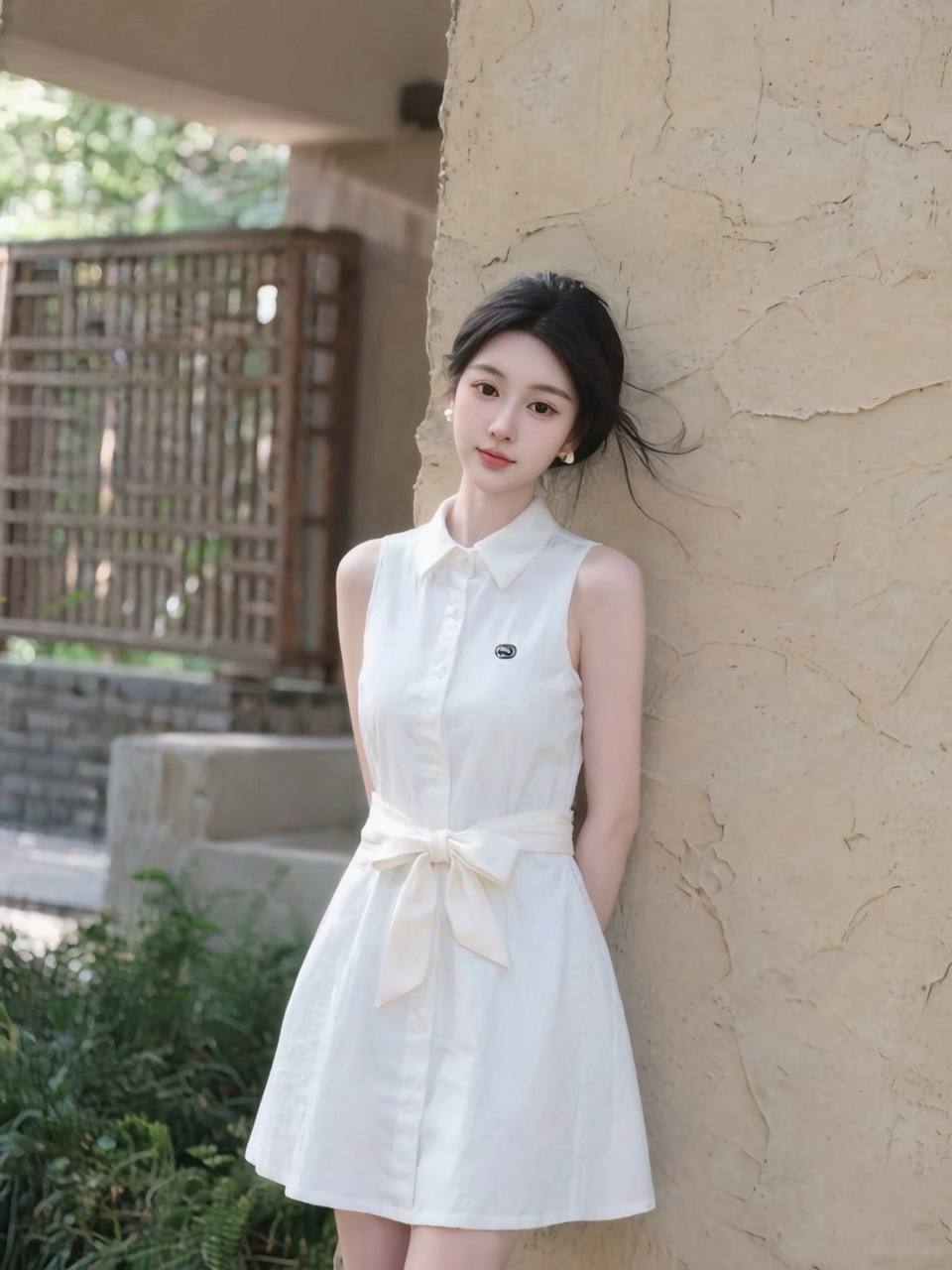 舞蹈专业学生语希