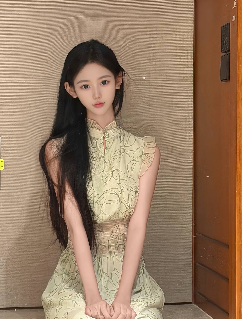 舞蹈专业学生语希