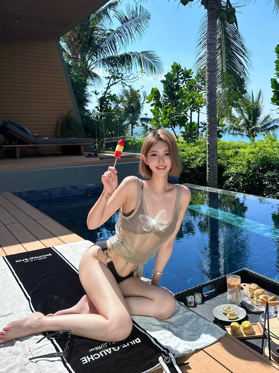 电影学院毕业生Diana