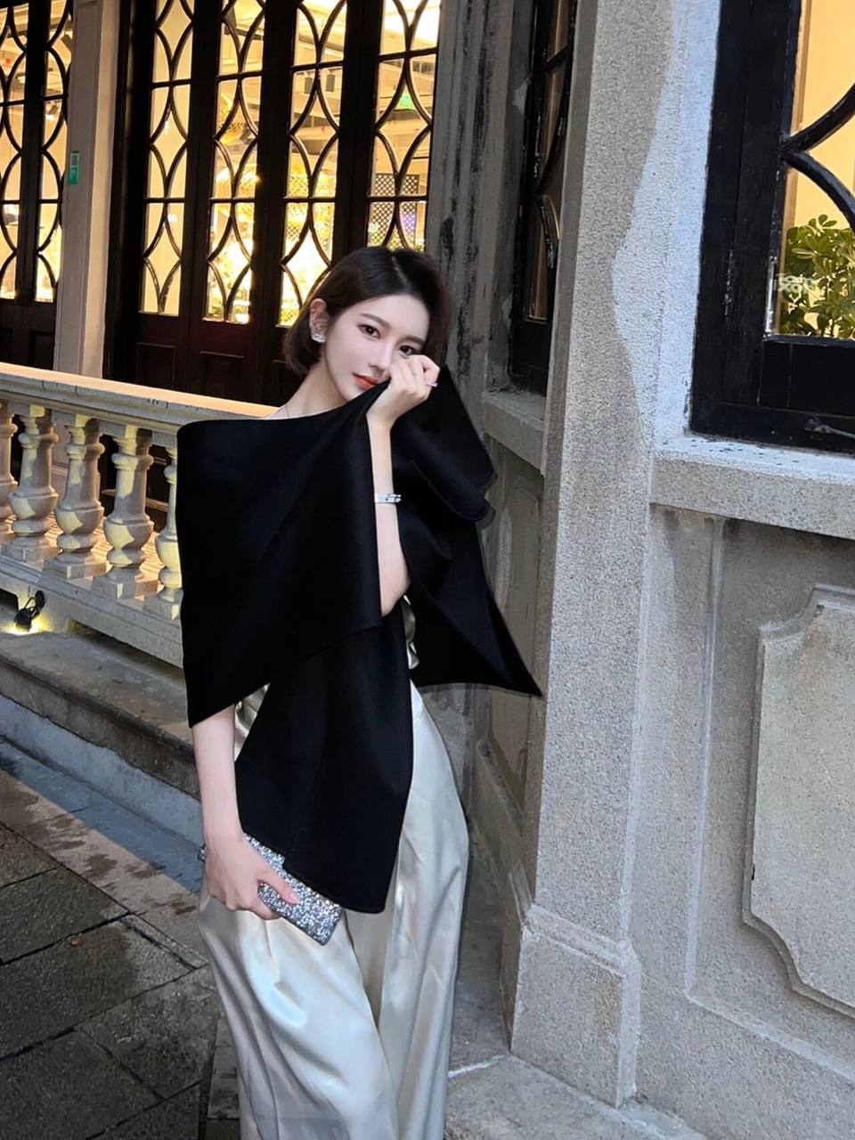 电影学院毕业生Diana