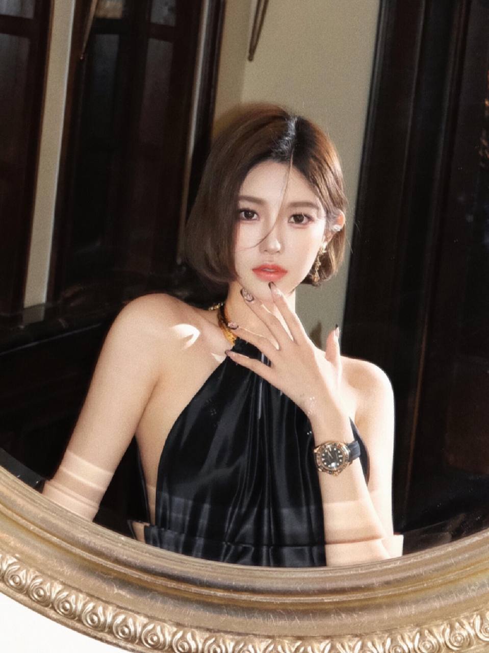 电影学院毕业生Diana