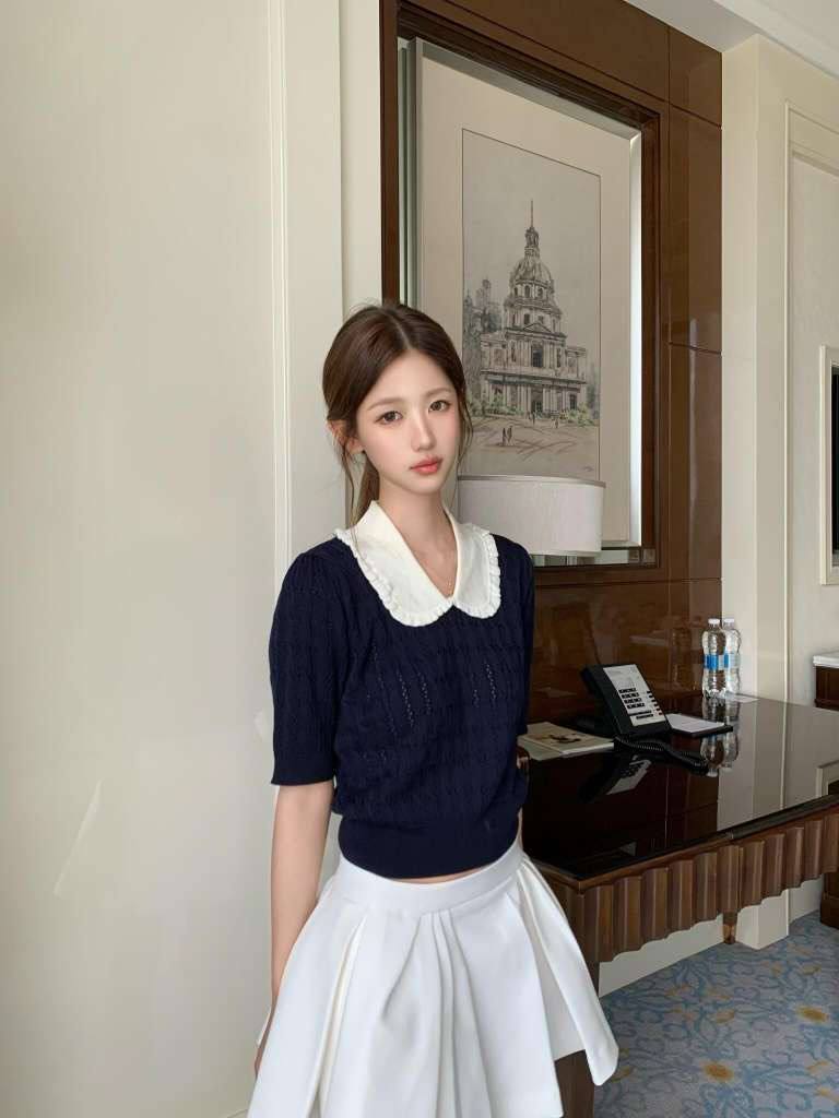 高级感冷脸晴妤