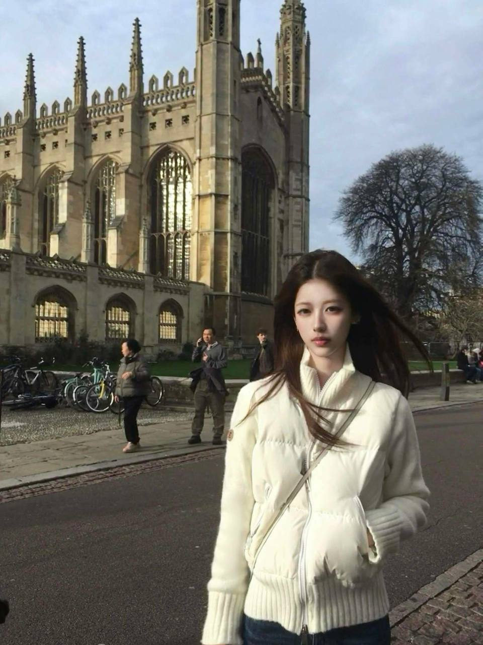 高级感冷脸晴妤