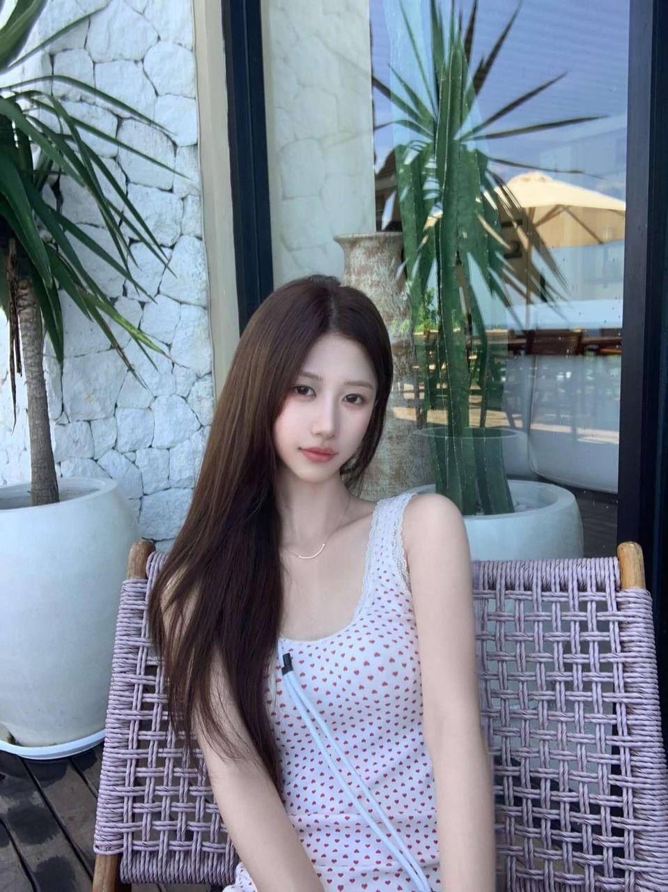 高级感冷脸晴妤
