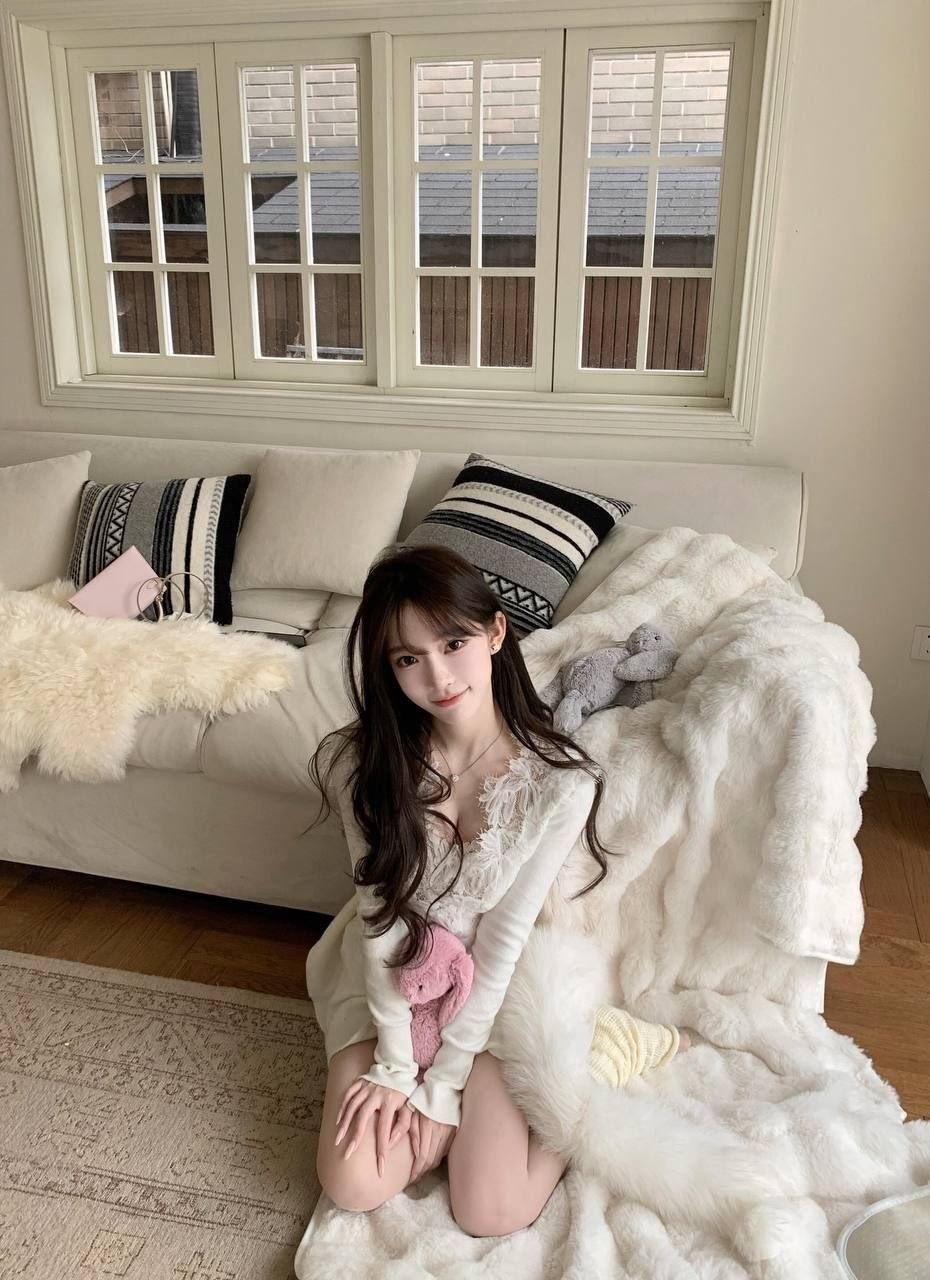 笑容治愈小姐姐Constance