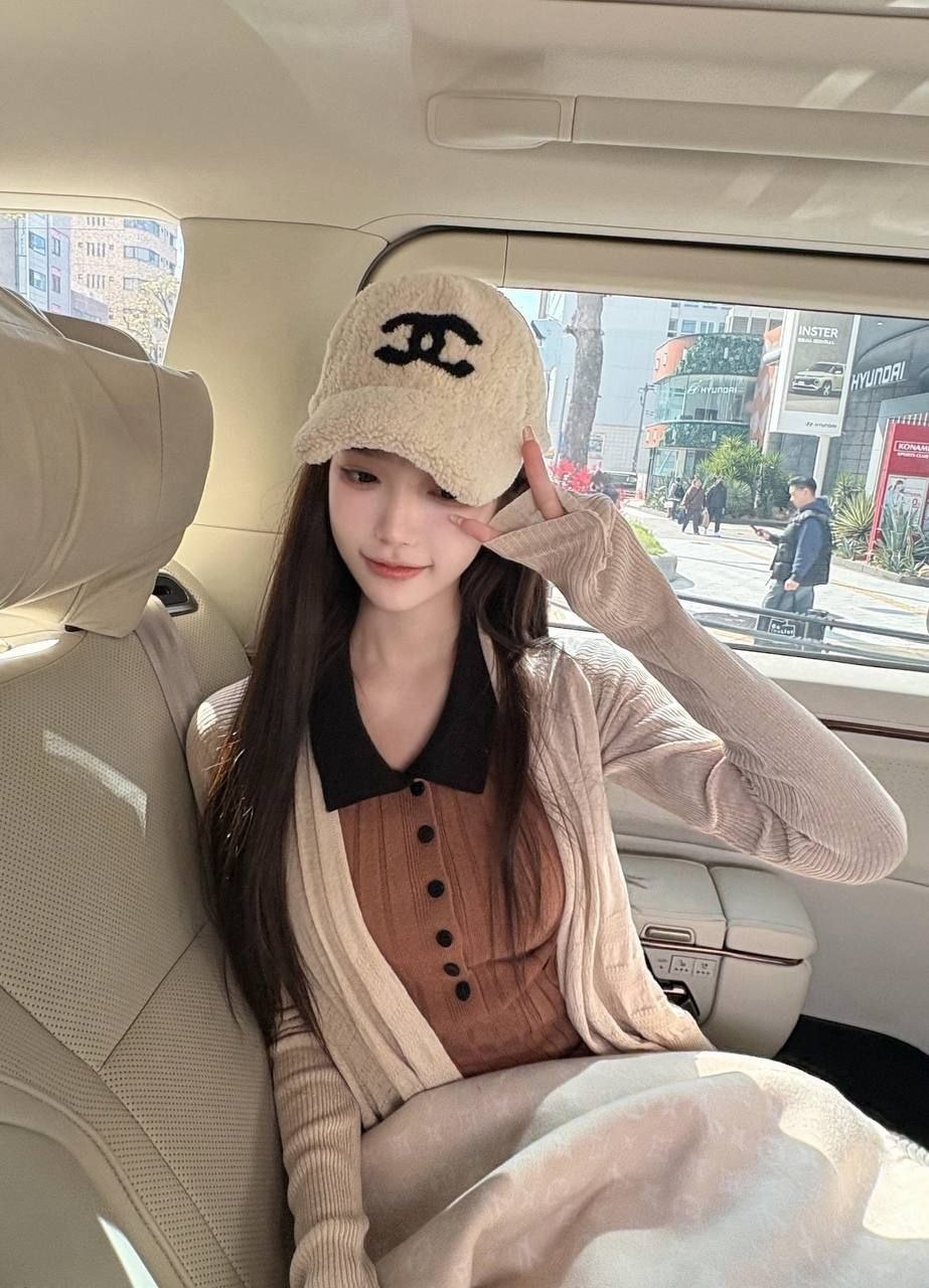笑容治愈小姐姐Constance