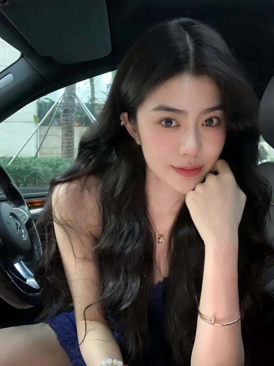 轻熟优雅气质少妇Marissa