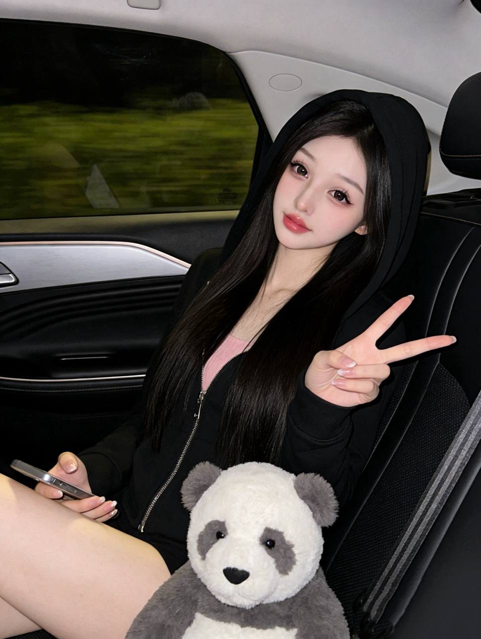小猫咪女友知柔