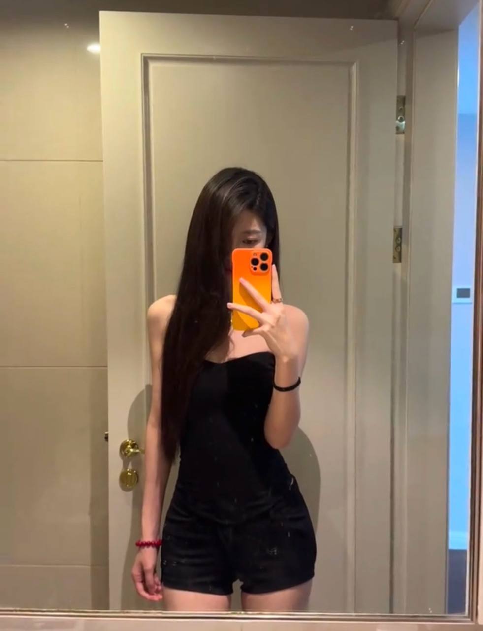高白纯气质系女生小满
