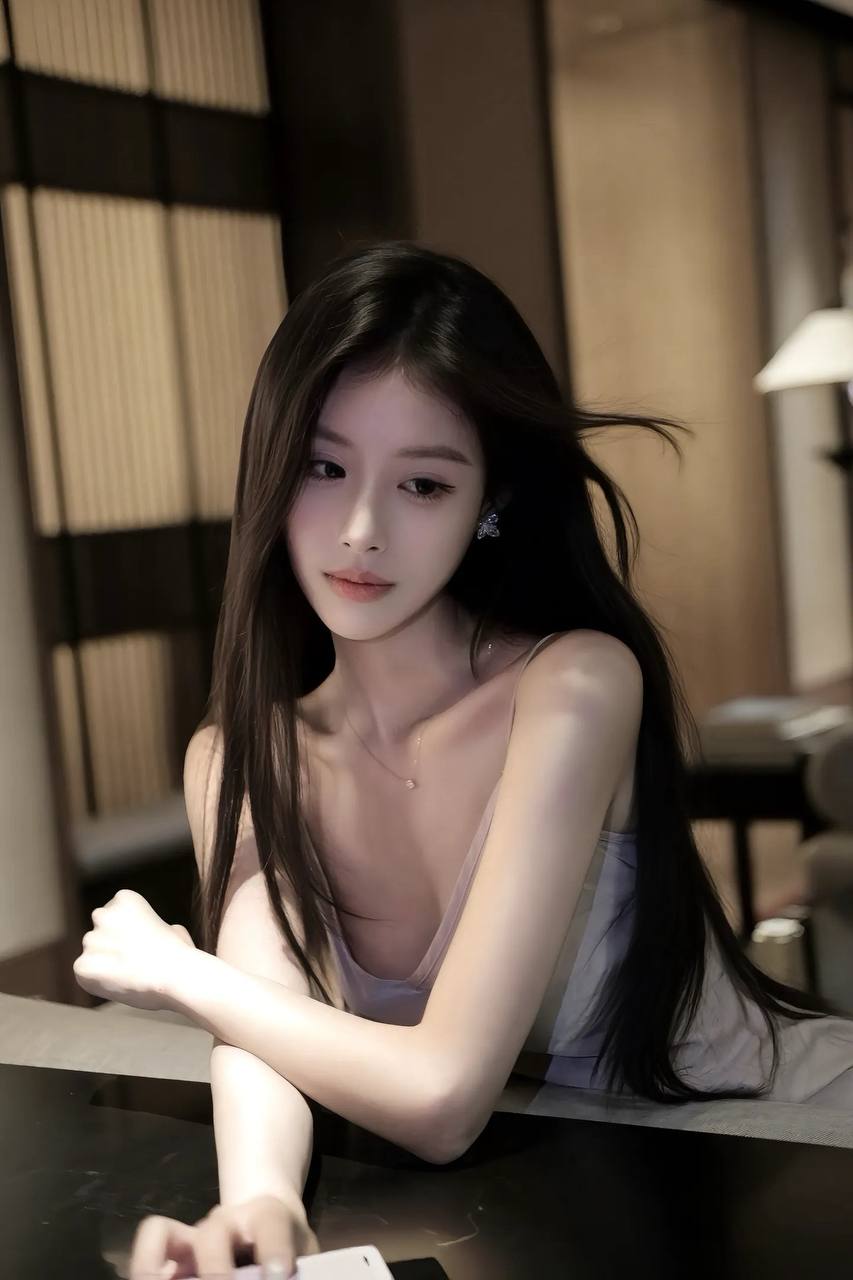 高白纯气质系女生小满