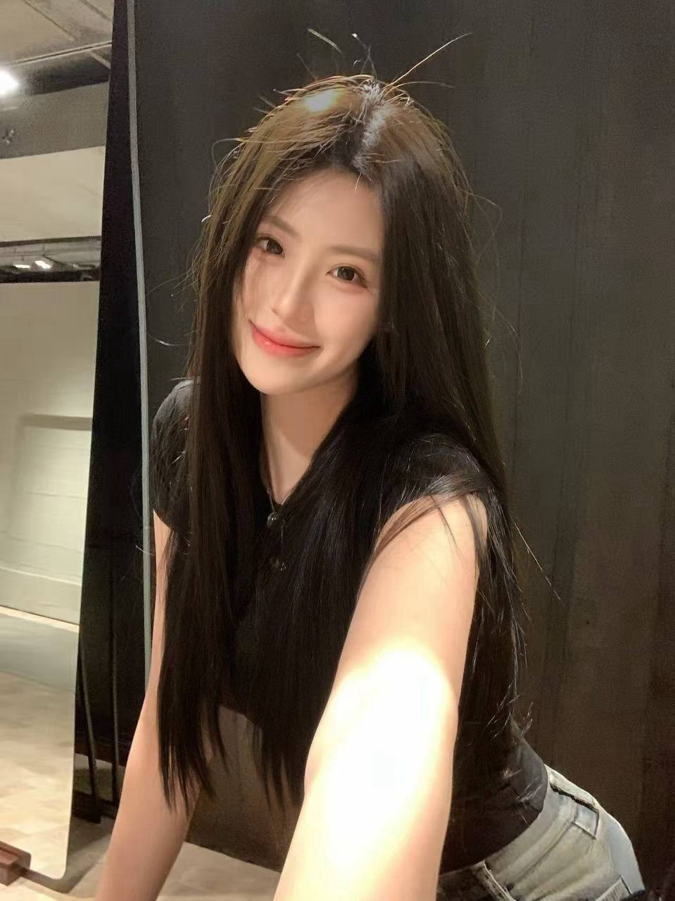 高白纯气质系女生小满