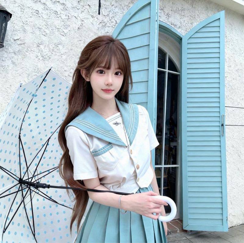 甜美韩系风学妹Rachel