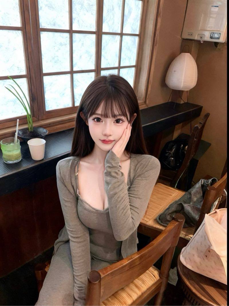 甜美韩系风学妹Rachel