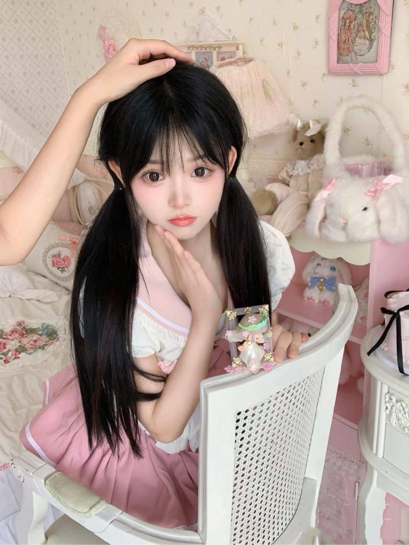 JK制服萌妹予晴