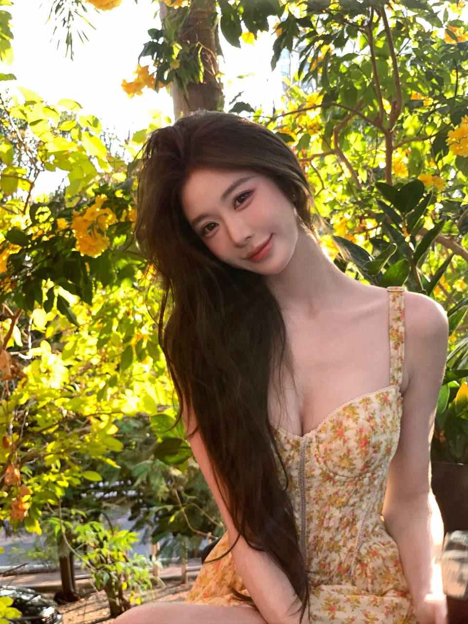 宝藏网红博主Stella