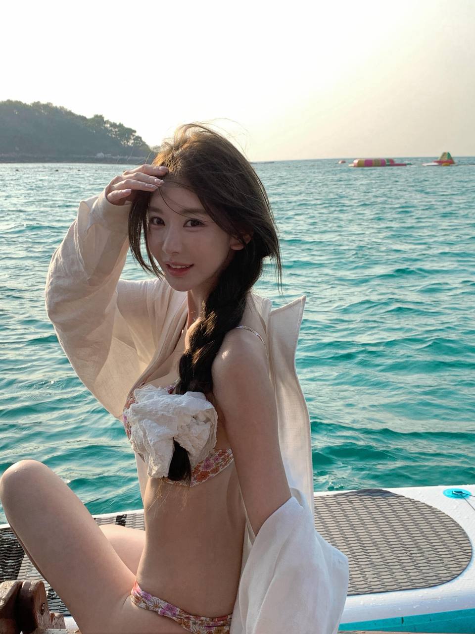 宝藏网红博主Stella