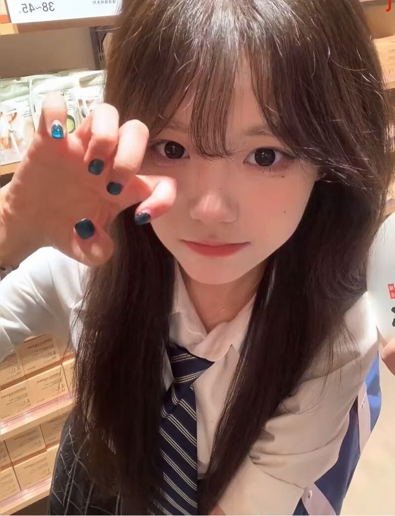 韩系甜美风妍熙