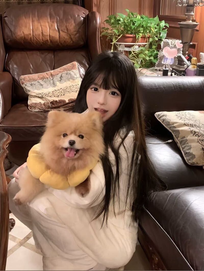 韩系甜美风妍熙