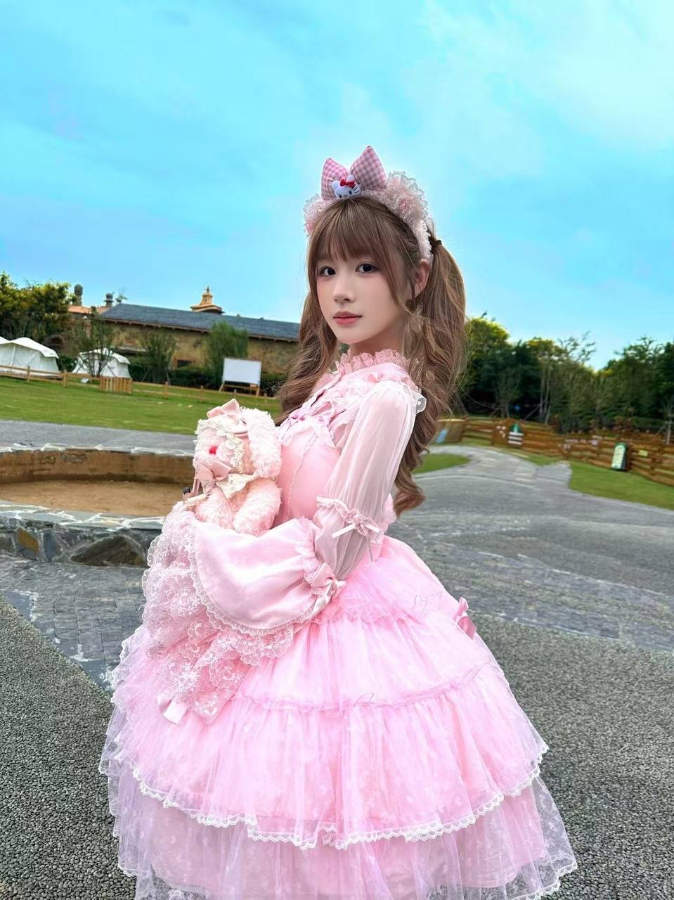 粉嫩极品小萝莉语妍