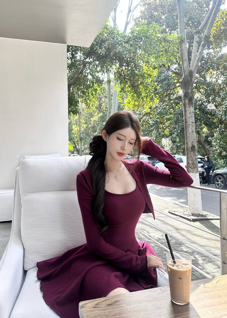 顶美网红Molly