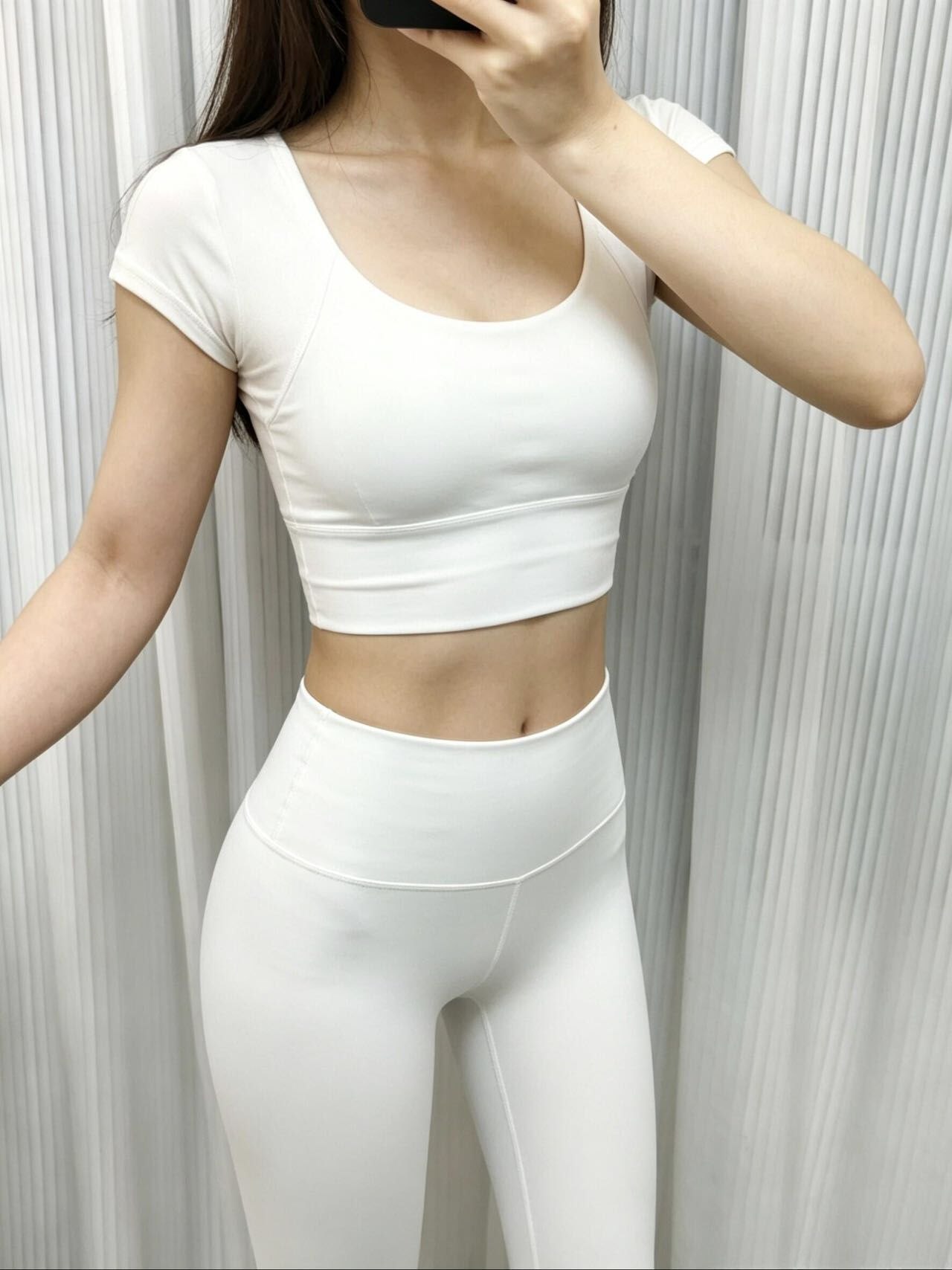 时尚杂志Model婧雯