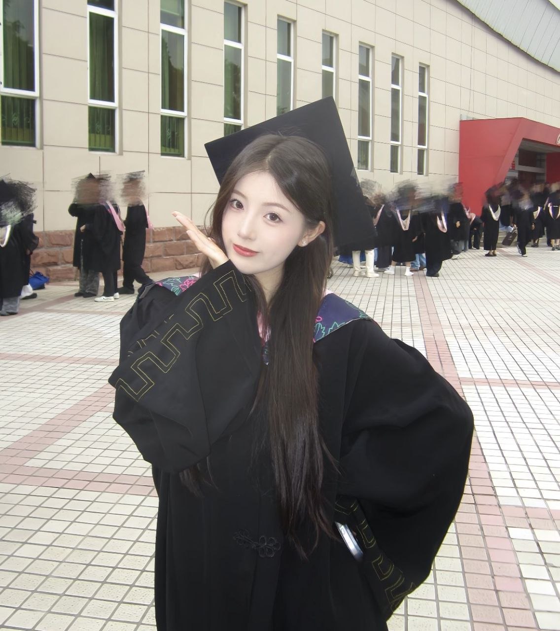 原生脸素颜学妹Rebecca