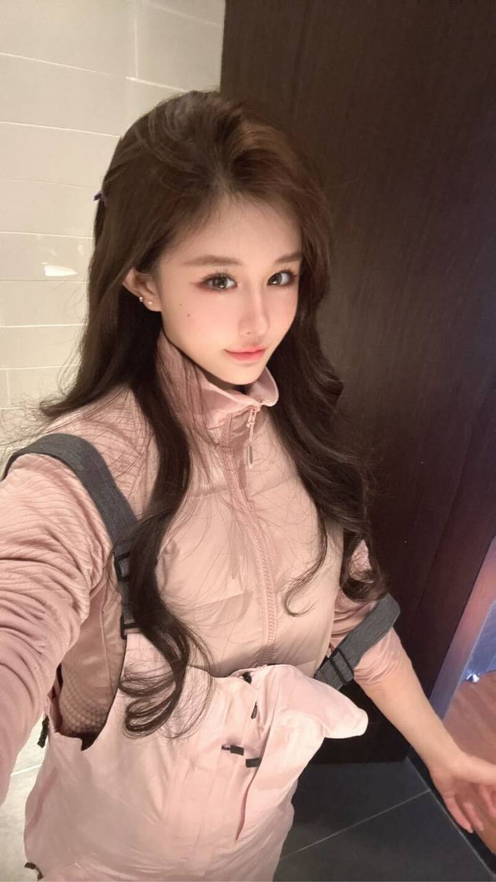 自媒体博主Keira