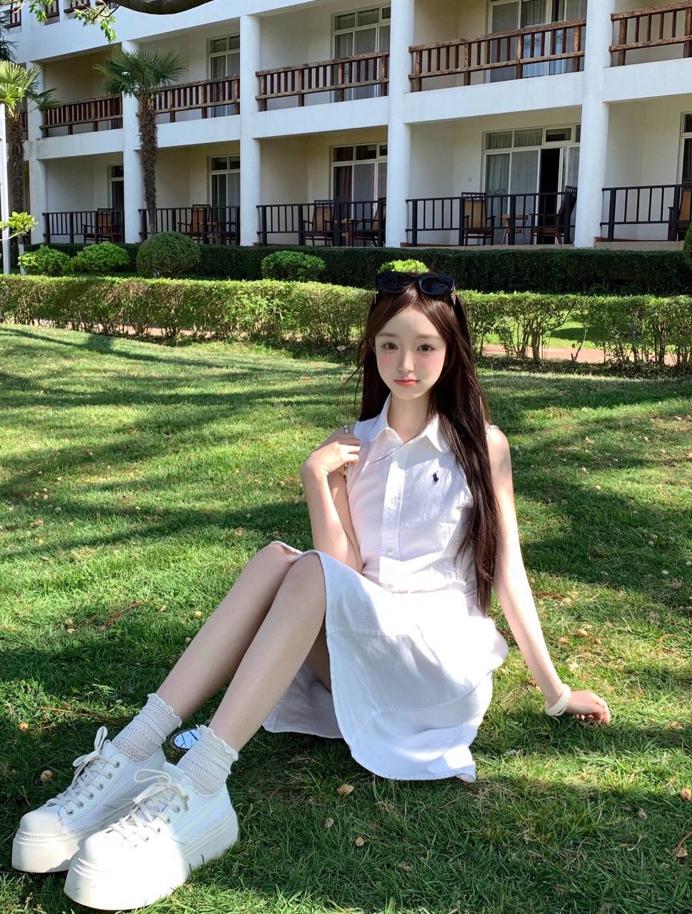 素颜系美少女俞妍