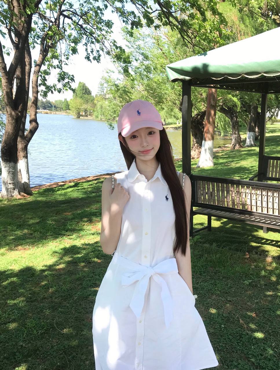 素颜系美少女俞妍