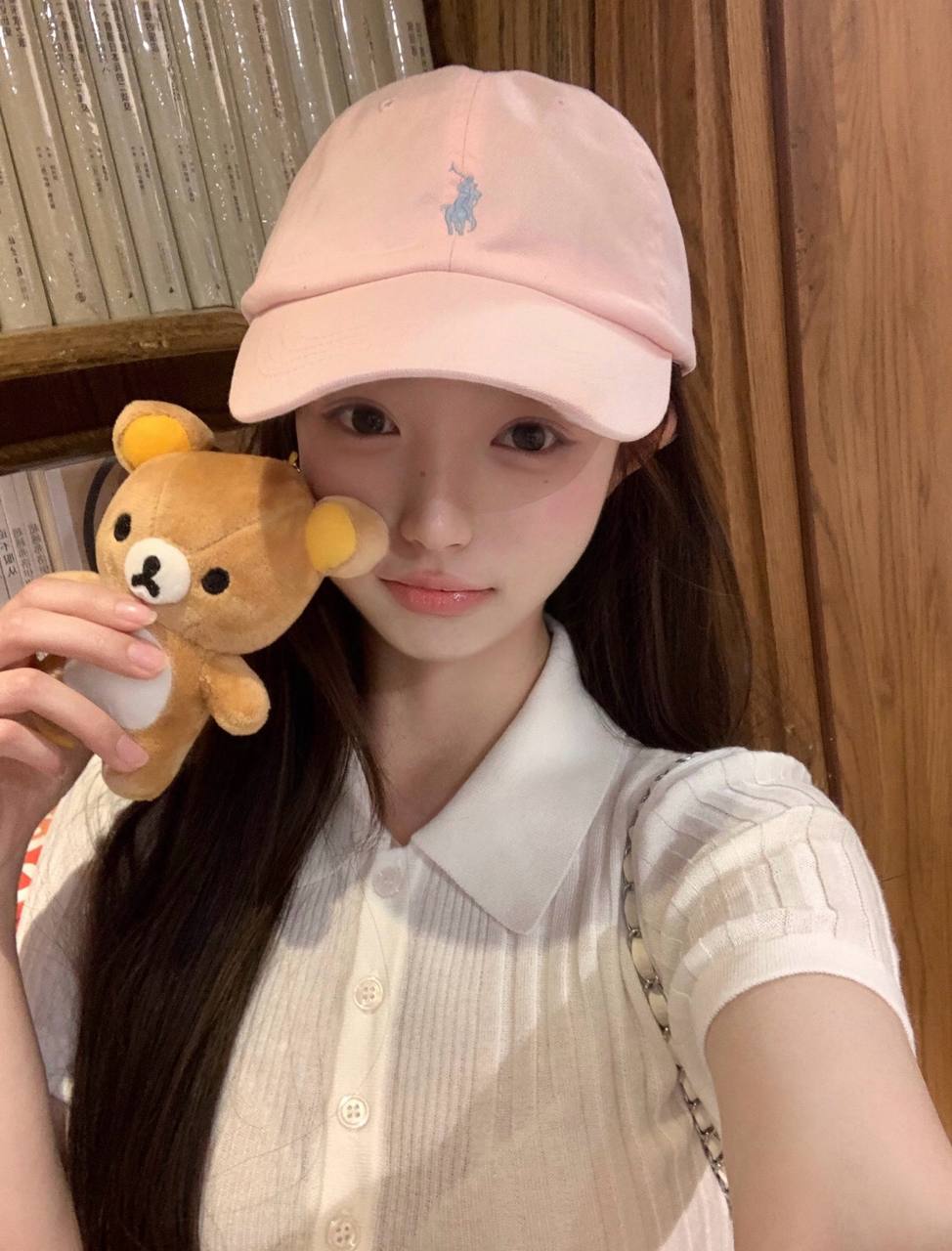 素颜系美少女俞妍