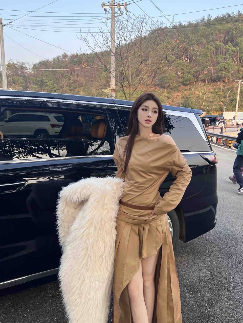 极致反差女婉婷