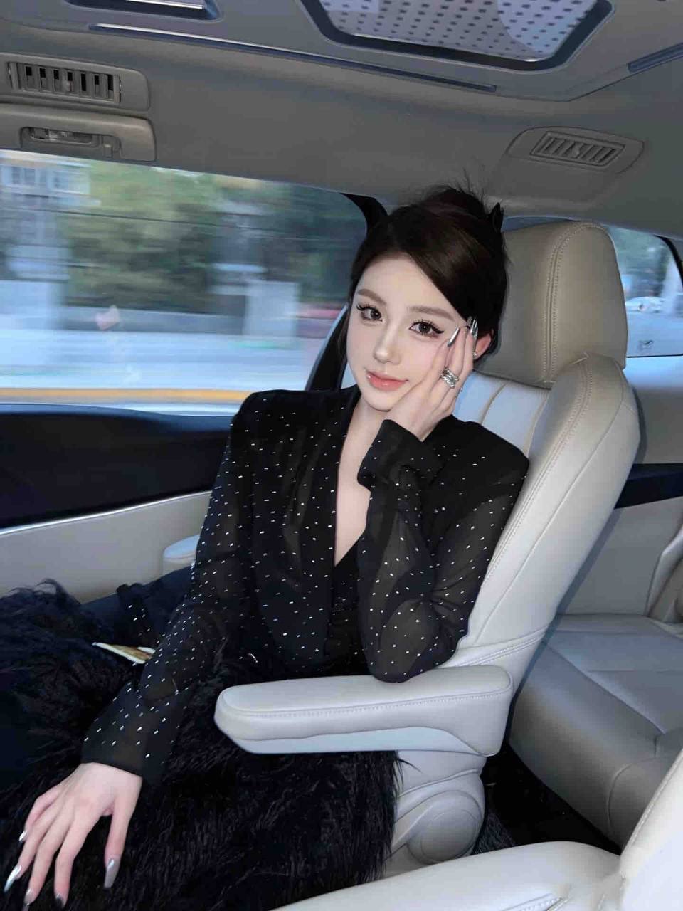 极致反差女婉婷