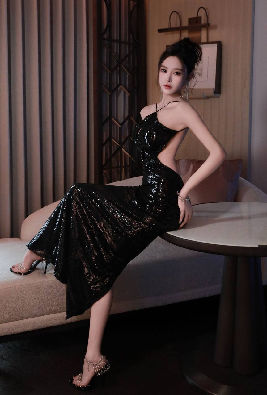 高级气质名媛Lucy