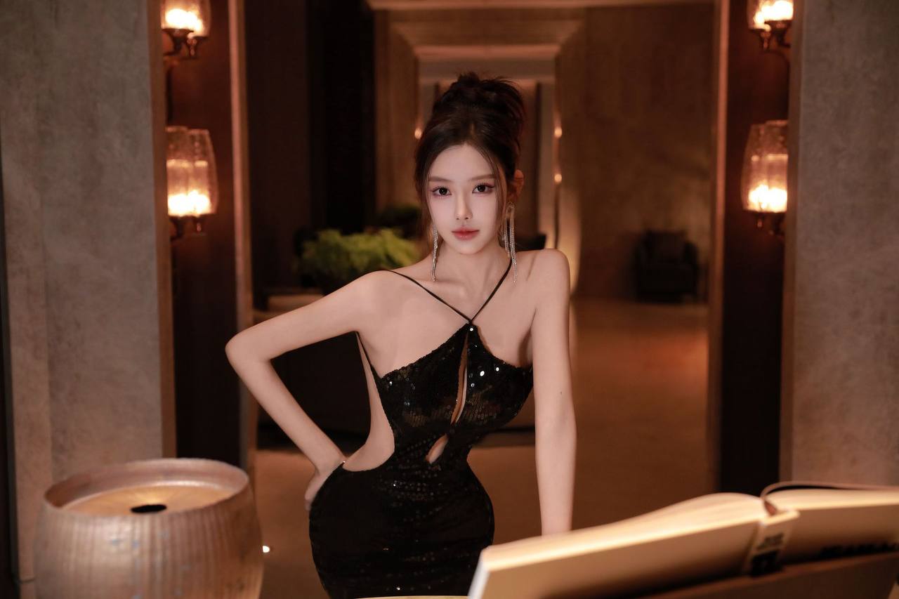 高级气质名媛Lucy