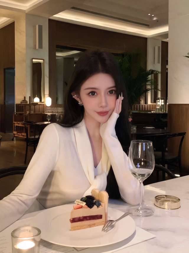 顶级魅力御姐Amber