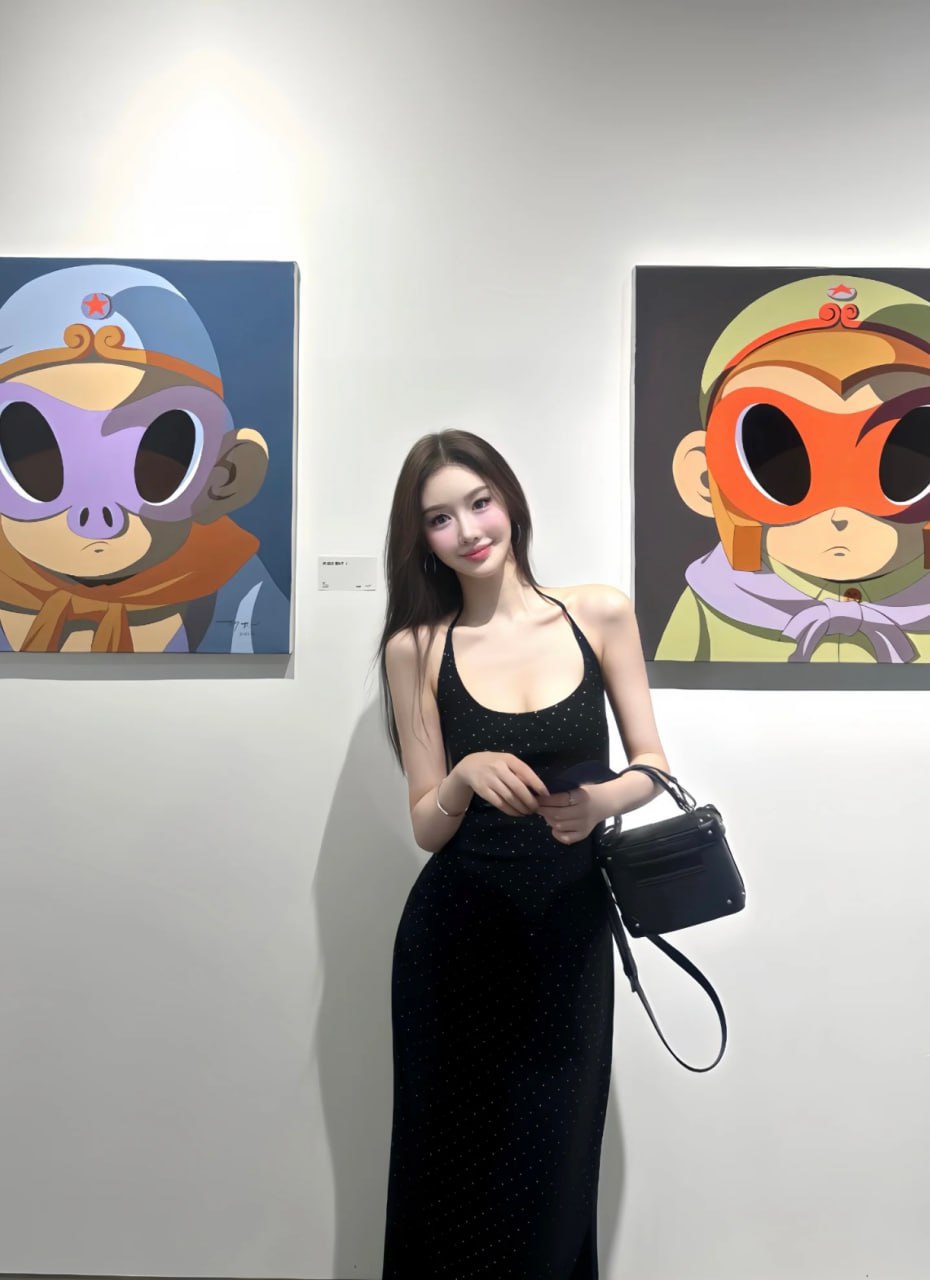 青春活力女友感Irene
