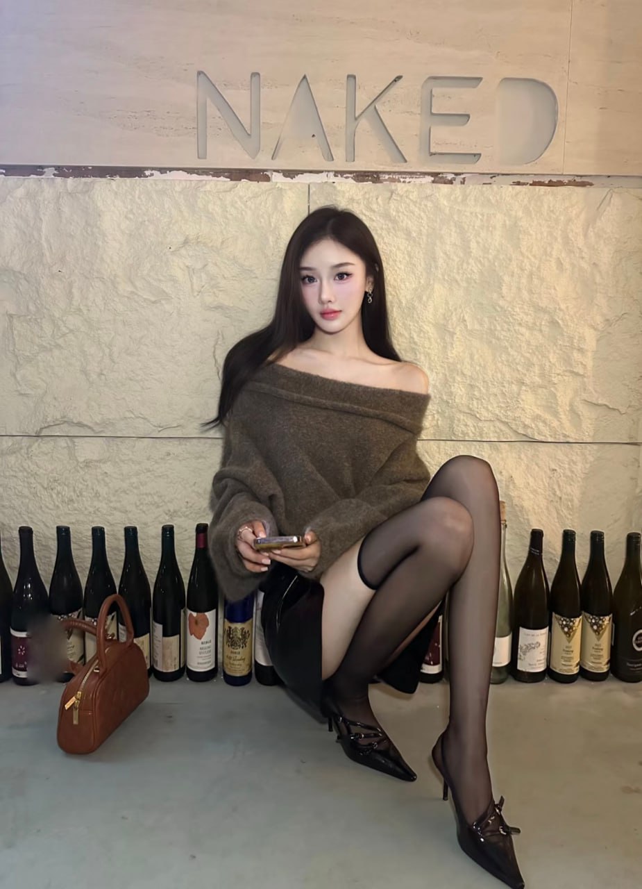 青春活力女友感Irene