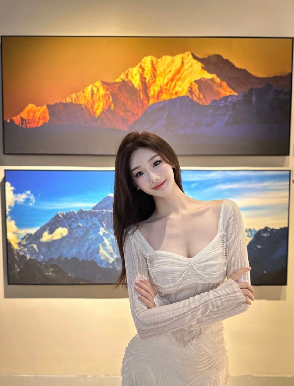 青春活力女友感Irene
