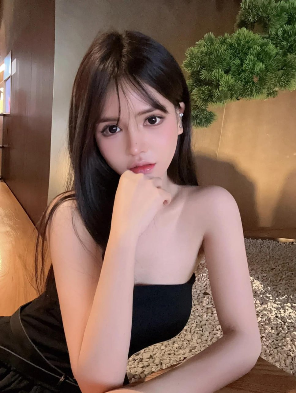 清甜混血儿Julie